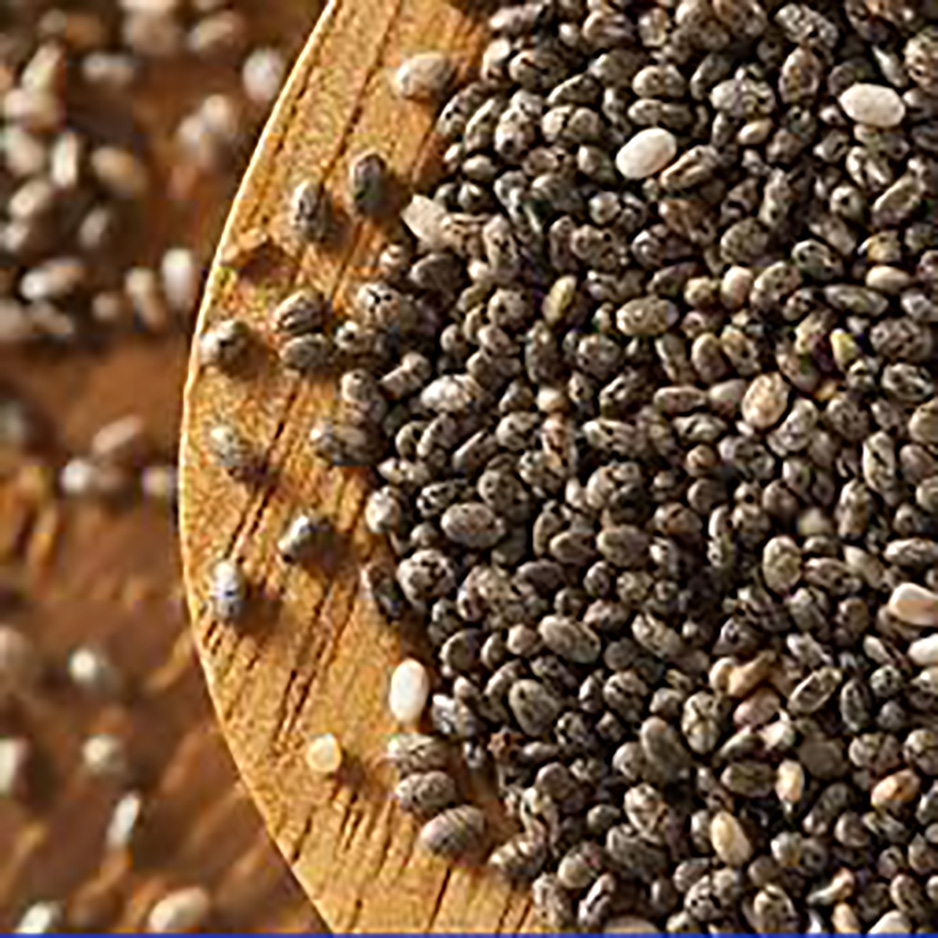 Chia Seeds